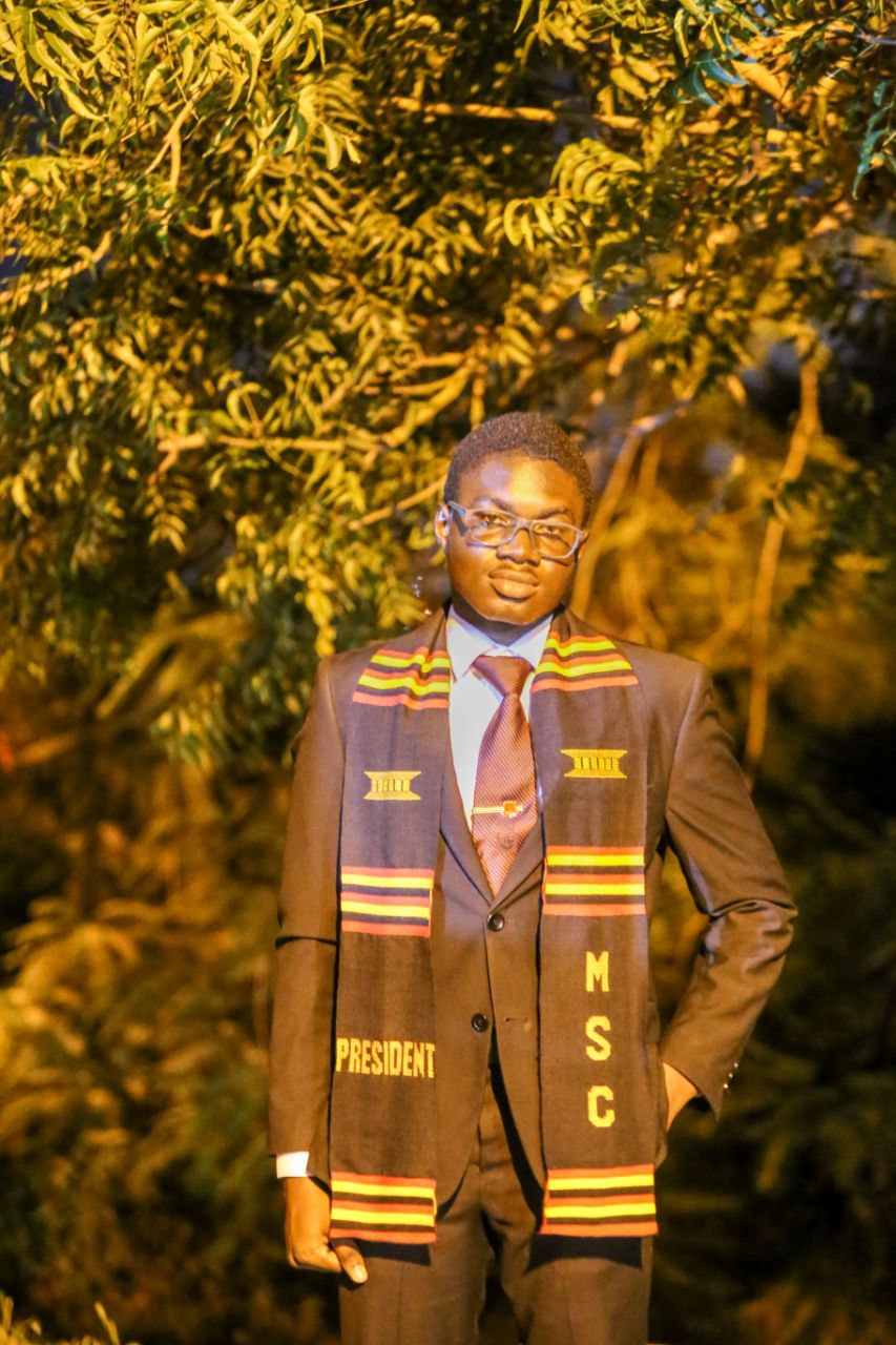 President, Mfantsipim School Choir